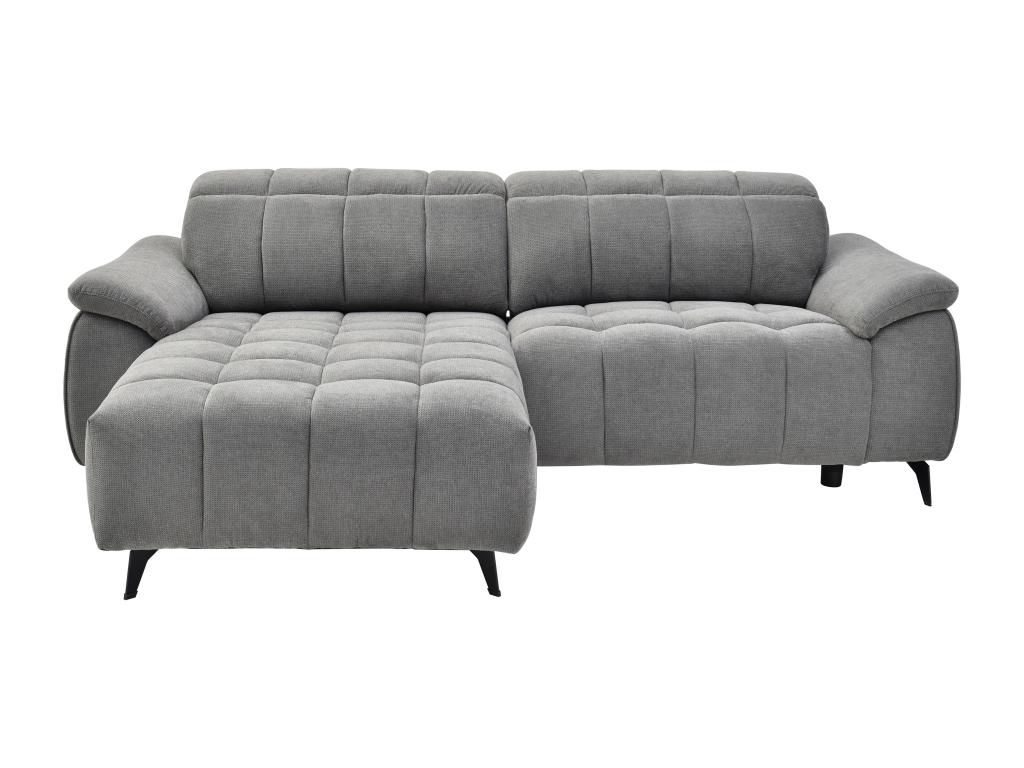 celtimo - Canapé relax Gris - Vue supplémentaire 1