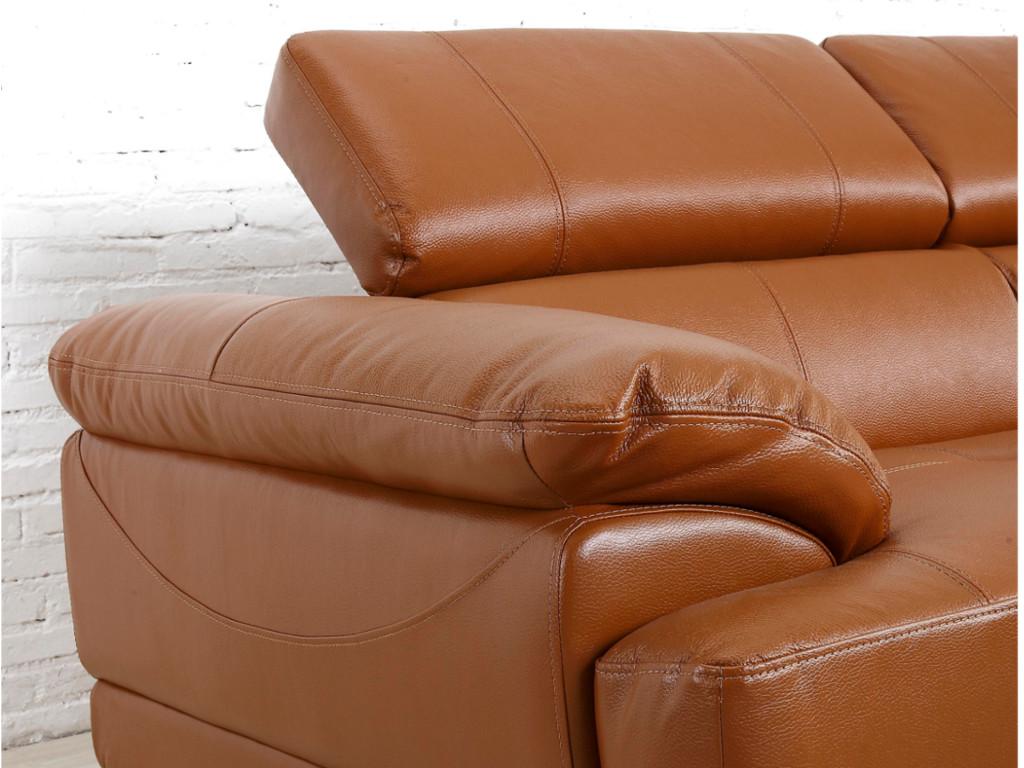 excelsiora - Canapé relax Beige - Vue supplémentaire 2