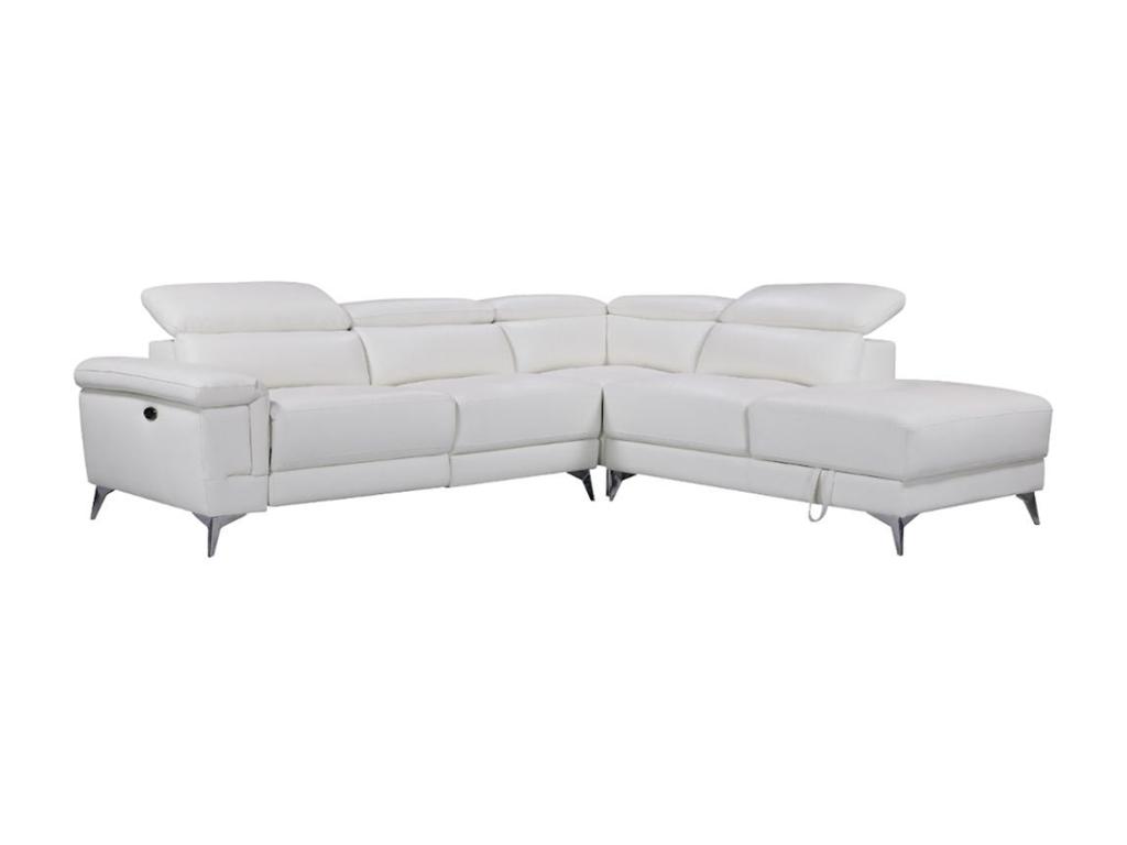pascaline - Canapé relax Beige - Vue supplémentaire 1