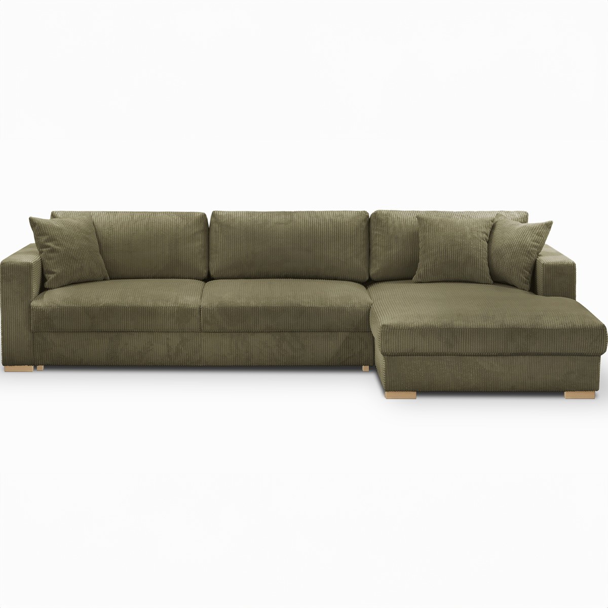 robin - Canapé convertible Vert - Vue supplémentaire 1