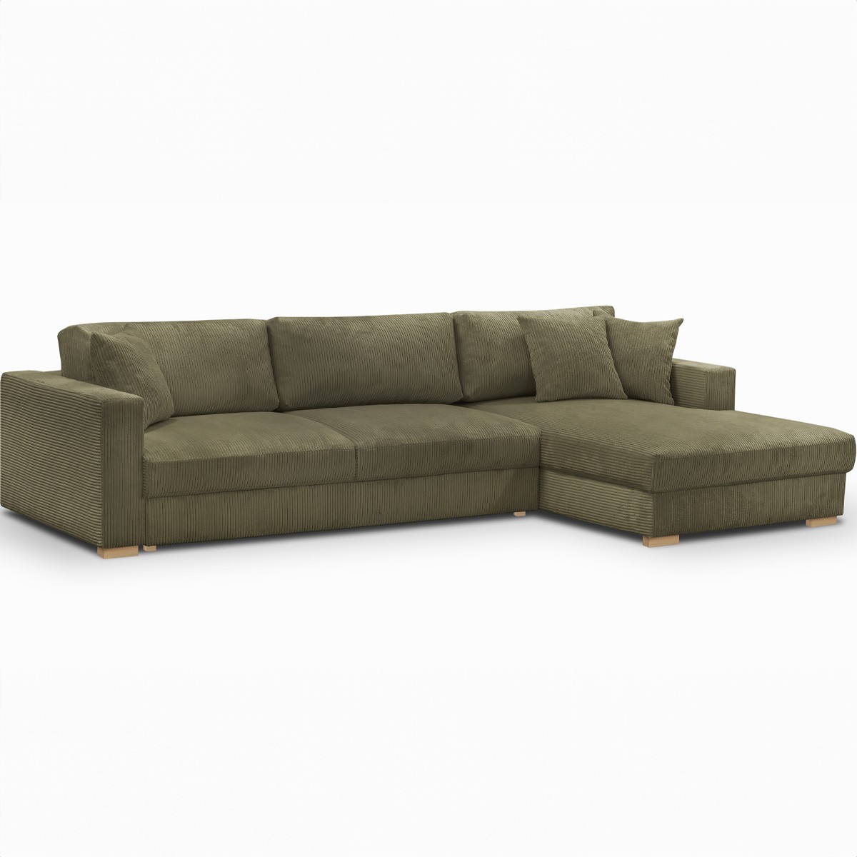 robin - Canapé convertible Vert - Vue supplémentaire 2