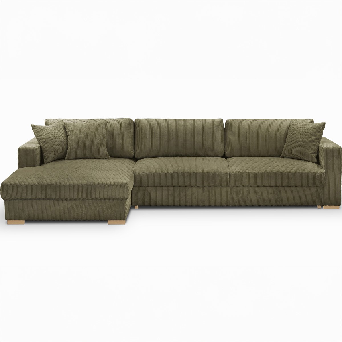 robin - Canapé convertible Vert - Vue supplémentaire 2