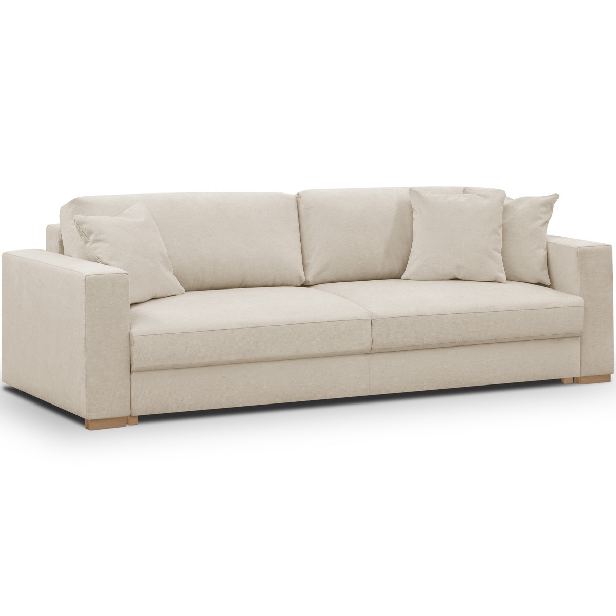 robin - Canapé convertible Beige - Vue supplémentaire 2