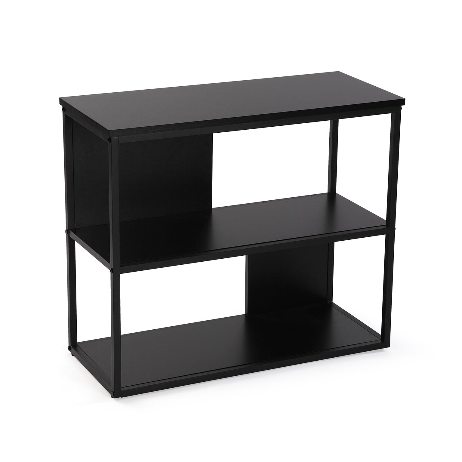 Versa Home Librería de estilo industrial
