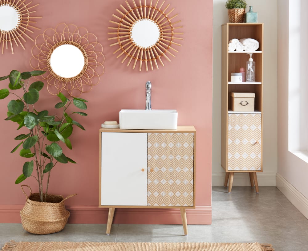 mobilier salle de bain