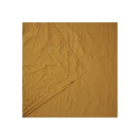 PALERME - Drap plat satin Gold 270 x 300 cm