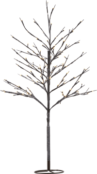 ALEX TREE - Arbre lumineux 240 LED télécommandable