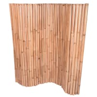 PALISSADE BAMBOU - Palissade flexible en bambou