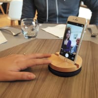 S360 - Support pour selfie à 360°