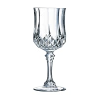 LONGCHAMP - Verre à vin 25 cl - Lot de 6