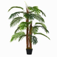 Palmier artificiel H1,2m