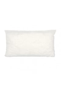 POLYESTER - Garniture coussin 30x50