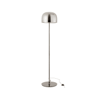 TUIMO - Lampadaire minimaliste en verre et métal