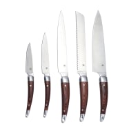 PAKKA - Couteaux de cuisine ( Lot de 5)