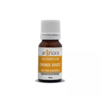 ORANGE - Huile essentielle bio de Orange douce 100% pure et naturelle 10ml