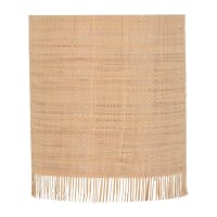 IBIZA - Applique en raphia naturel H23cm