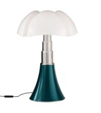 PIPISTRELLO MEDIUM - Lampe Dimmer LED pied télescopique vert H50-62cm