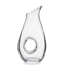 DESIGN - Carafe décanteur vin en verre design