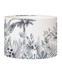 TRIBU DU FLOCON - Abat-jour chevet Milou T 25 x H 20