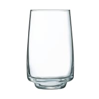 EQUIP HOME - Verre à eau verre ultra transparent 35cl