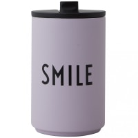 Mug thermos violet smile 0,35L