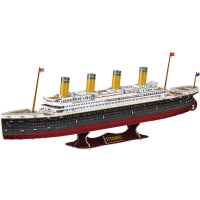 TITANIC - Maquette à construire soi-même Titanic