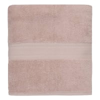 LUXURY - Drap de bain 550gr/m² Nude 70x140 cm