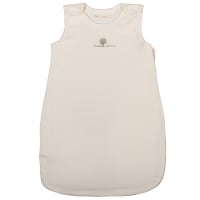 GAMME BIO UNIS - Gigoteuse léger 55 cm 0-3 mois Coton bio Ecru