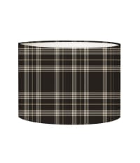 TARTAN - Abat-jour Chevet Tartan Cristi T 25 x H 20