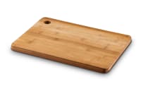 ACCESSORIES - Planche à découper en bois de bambou 34x24 cm