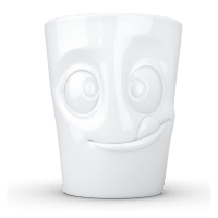 EMOTION - Mug en porcelaine 35cl