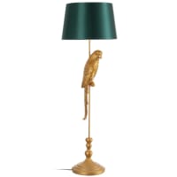 Lampe de table perroquet
