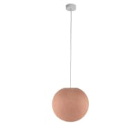 Suspension simple globe S nude