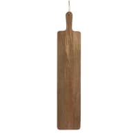 CAPRI - Planche à découper en bois de manguier 90x18