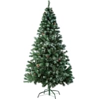 Sapin de Noël artificiel vert