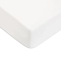 Linandelle Drap Housse 70x190cm Aisance | Mélange Coton-polyester Frais Et Peu Froissable