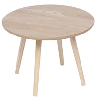 Tavolinetto in legno
