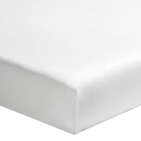 PROTECTION LITERIE - Protège-matelas housse microporeux blanc 160x200