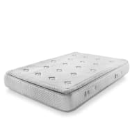 Materasso Francese Sleep Plus in Memory Foam 140x200 cm, Altezza 22 cm,  Reversible, Fermezza Media