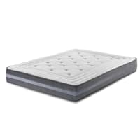 Materasso lattice e memory foam 90 x 190 cm Actilatex ergo