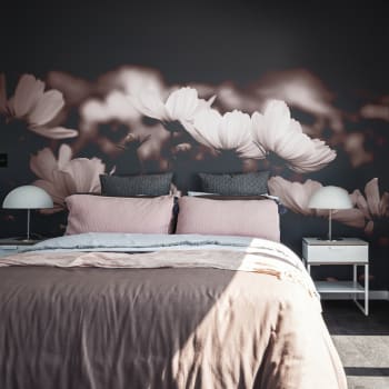 Papier Peint Panoramique Fleurs De Cosmos 340x250cm Fleurs De Cosmos Maisons Du Monde Papier Peint Panoramique Fleurs De Cosmos 340x250cm Fleurs De Cosmos Maisons Du Monde