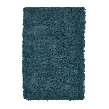 Tapis de bain, motif feuillage - 800 g/m²