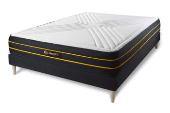 Materasso memory foam 130 x 190 cm Active