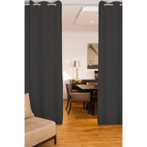 rideau s�parateur de pi�ce phonique