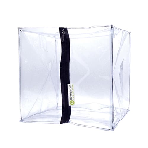 Canapés et fauteuils Poufs | Pouf transparent à remplir - HI95884