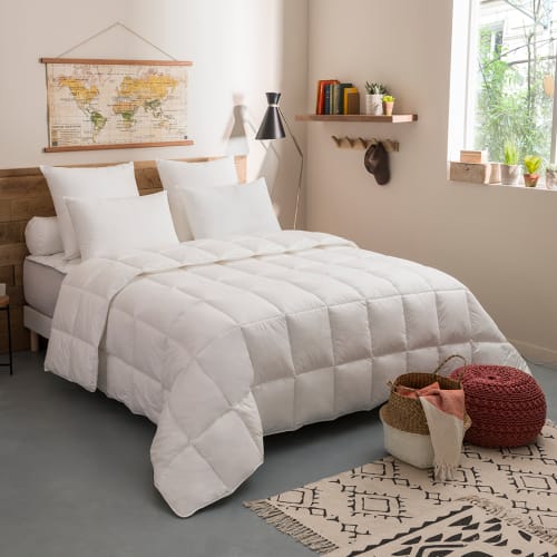 Couette Toucher Duvet Chaude 220x240 cm | Maisons du Monde