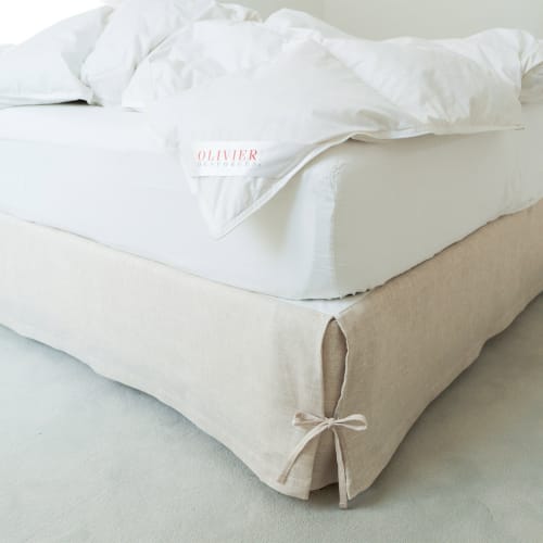 cache sommier 160 x 200