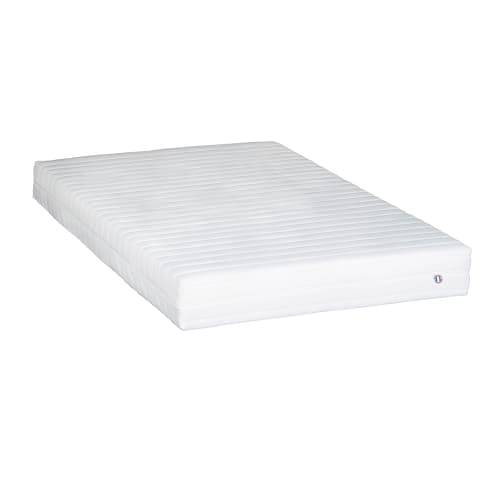 Matelas Egio 140x0 Latex Like Mousse Haute Densite Olympe Maisons Du Monde