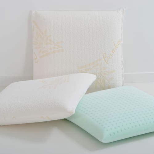 coussin à mémoire de forme