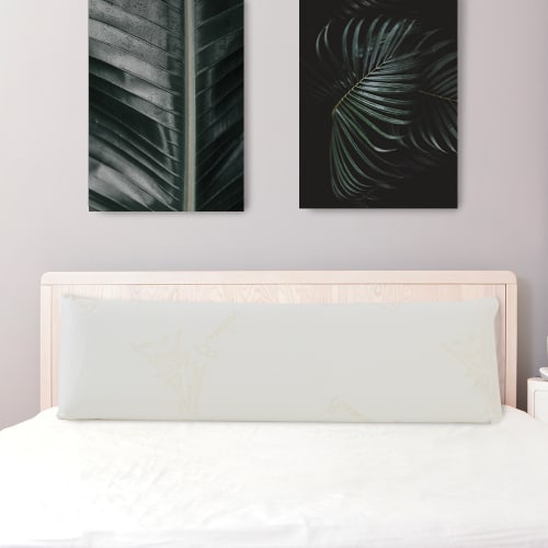 traversin 140 mémoire de forme